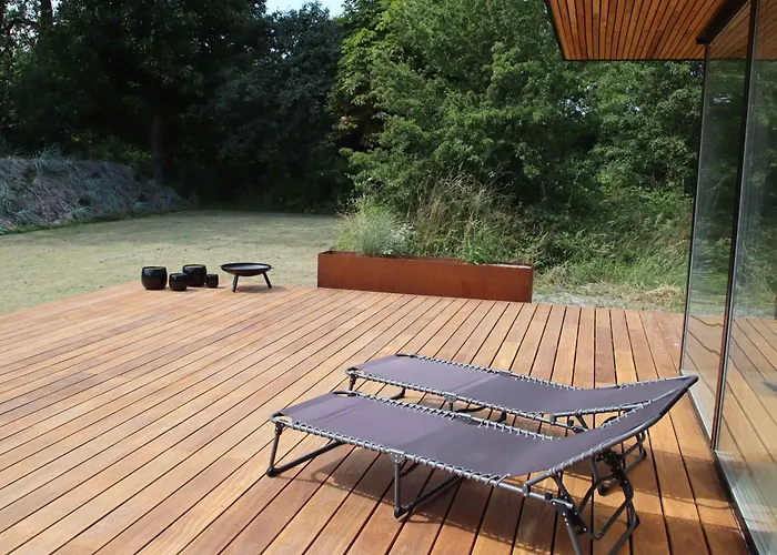 On Bornholm Close To Sea And