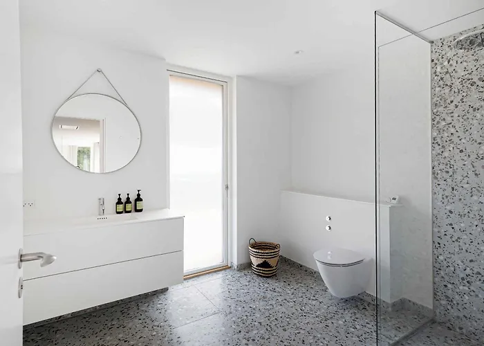On Bornholm Close To Sea And