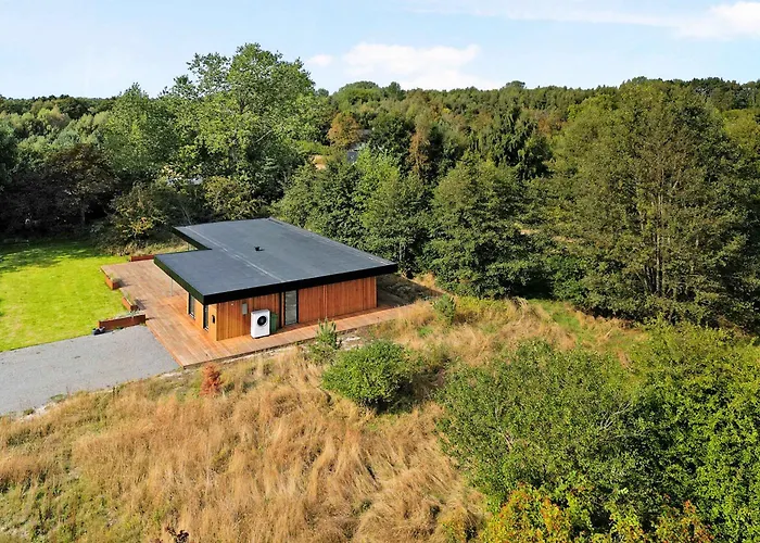 度假居 On Bornholm Close To Sea And Vester Somarken