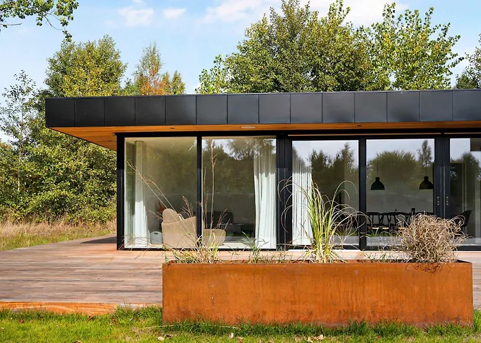 度假居 On Bornholm Close To Sea And Vester Somarken